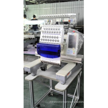 Single Head Cap Embroidery Machine, Tubular Machine